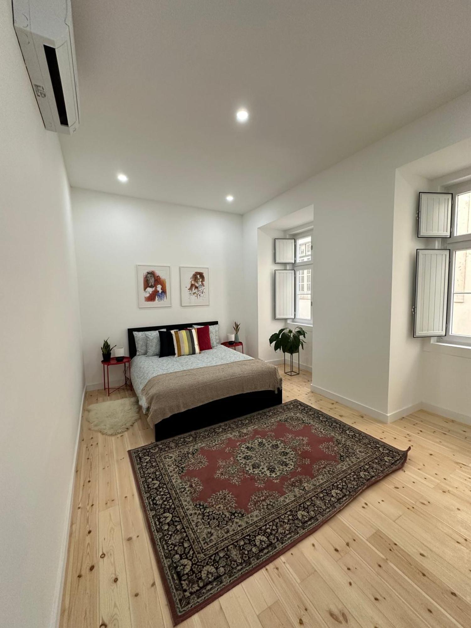 Baixa Chiado Bedrooms Lisboa Kültér fotó
