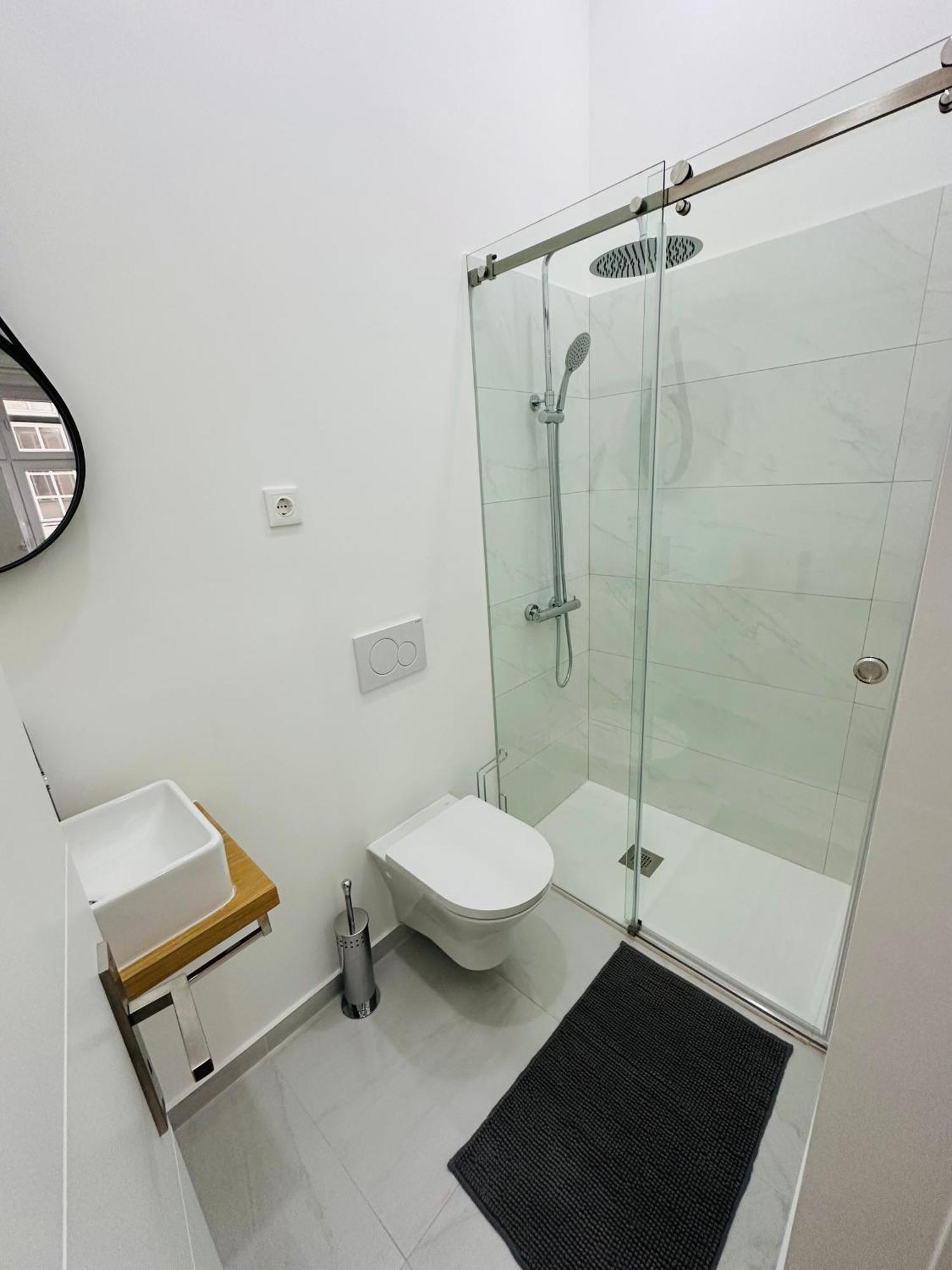 Baixa Chiado Bedrooms Lisboa Kültér fotó