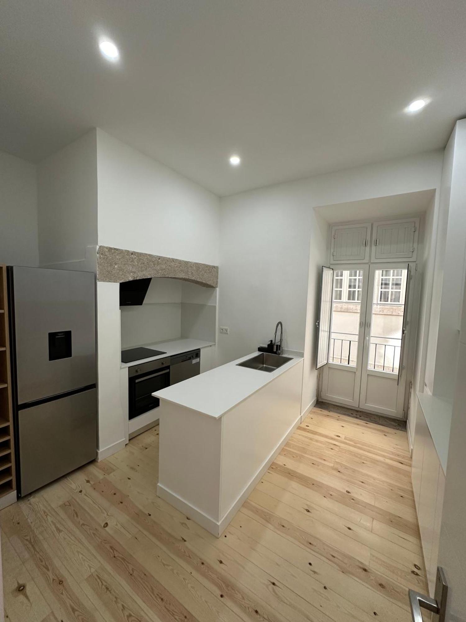 Baixa Chiado Bedrooms Lisboa Kültér fotó