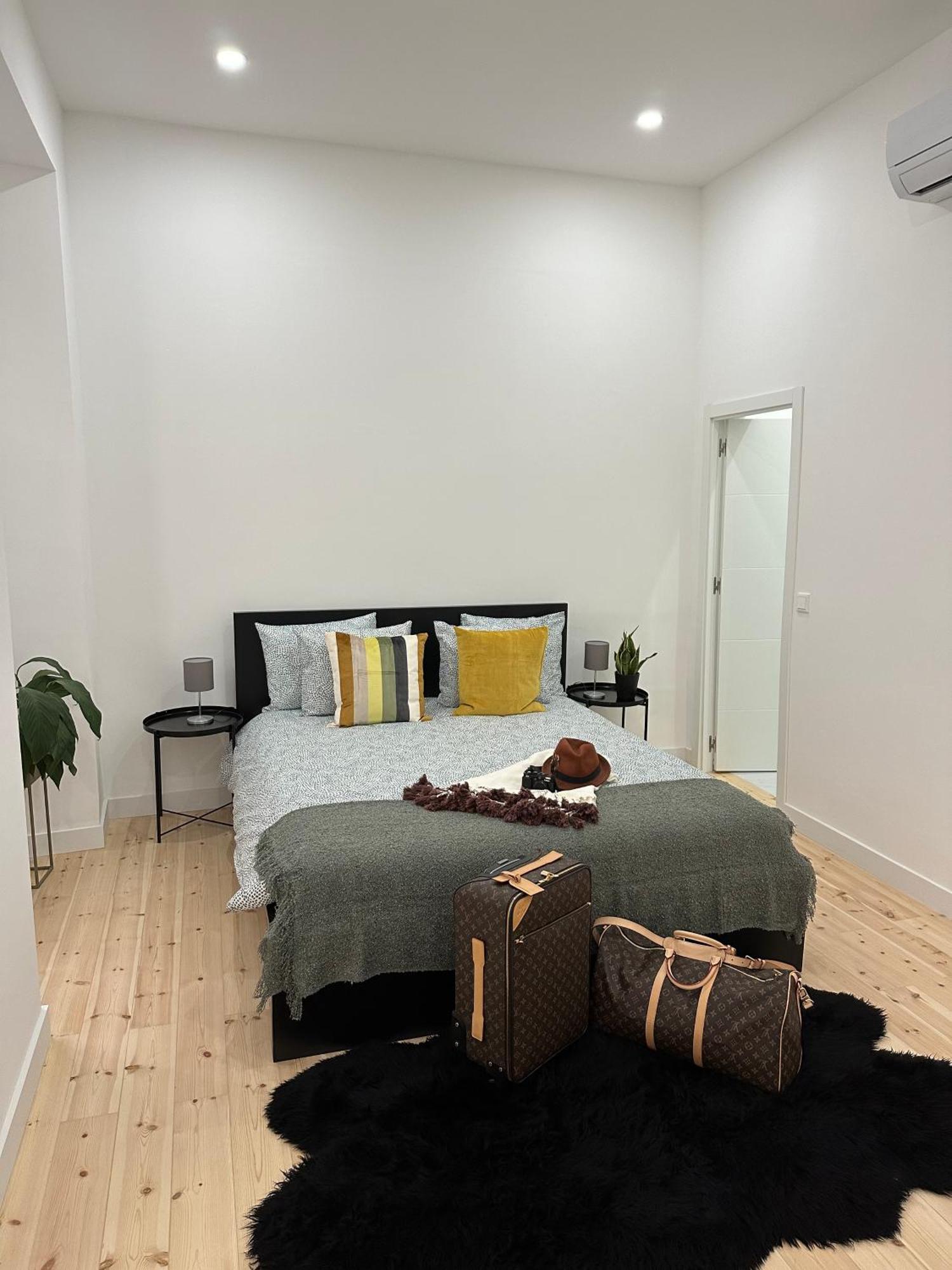 Baixa Chiado Bedrooms Lisboa Kültér fotó