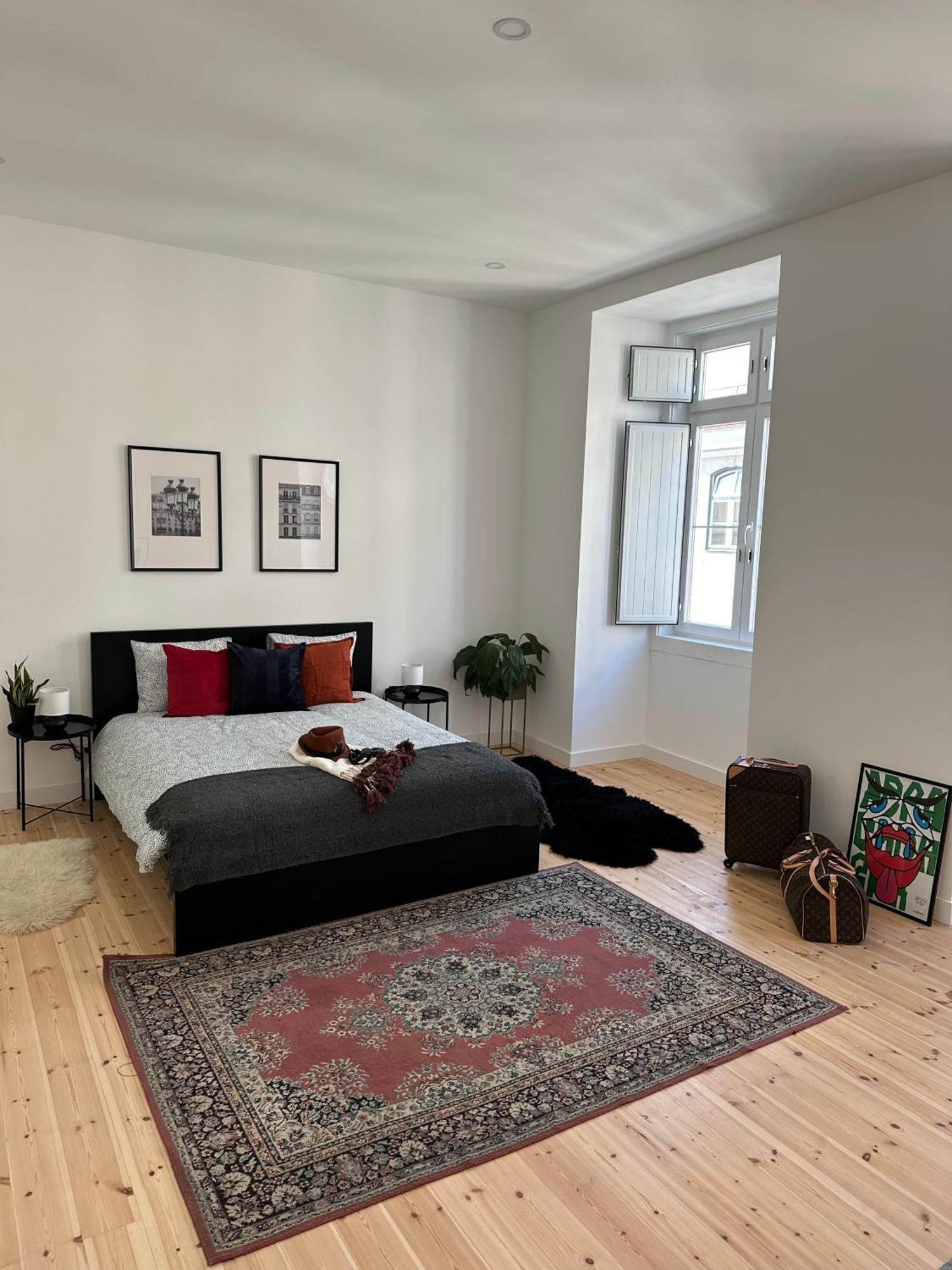 Baixa Chiado Bedrooms Lisboa Kültér fotó